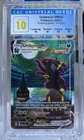 2021 Pokemon SWSH Umbreon VMAX Evolving Skies Secret EX-MT 6 #215/203 CGC 10