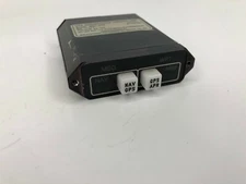 Mid Continent MD 41-228 GPS Annunciator 28VDC Mooney Piper Beechcraft