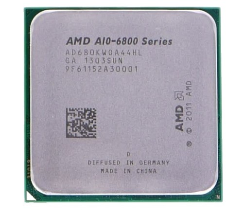 AMD A10-Series A10-6800K AD680KW0A44HL 4.1GHz Quad-Core Socket FM2