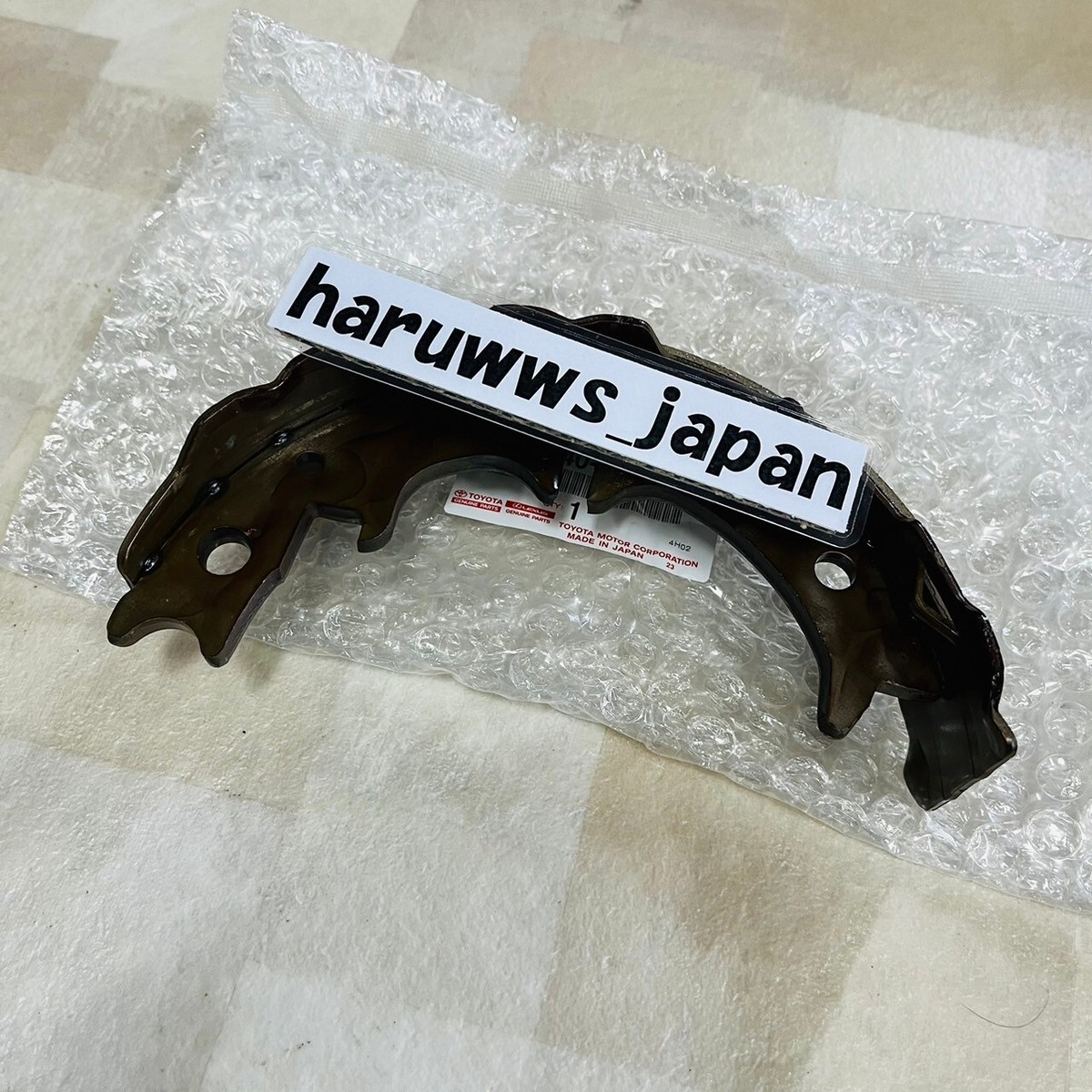 OEM Toyota 1992-2001 Chaser JZX100 Rear Brake Shoes RH LH