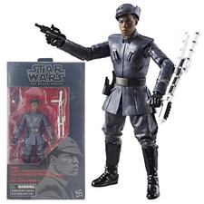The Black Series Finn #51 First Order Disguise STAR WARS Action Figure Toy Gift