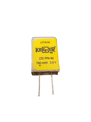 Batterie 3.7V 750mAh Lipo type BA-80S700 pour Metrologic (SP5500