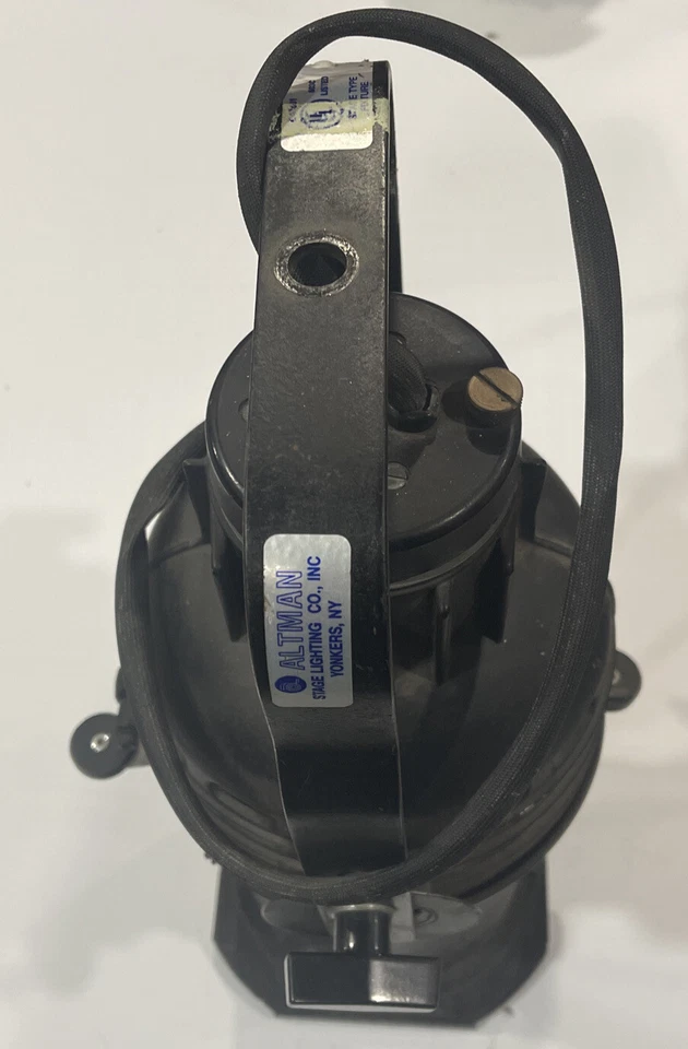 ALTMAN 360Q Series Axial Ellipsoidal Stage Lighting Unit Ceiling Hanging E31501 - Image 2 of 4