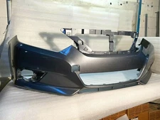 2016-2018 NISSAN ALTIMA FRONT BUMPER COVER OEM PAINTED GUNMETAL KAD 620229HS0H