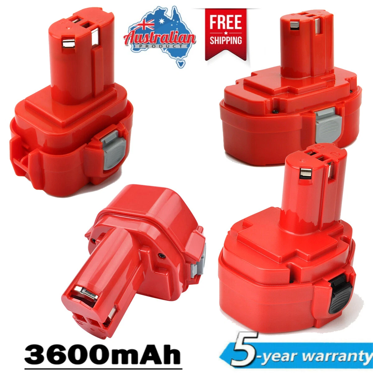 Makita cheap 1833 battery
