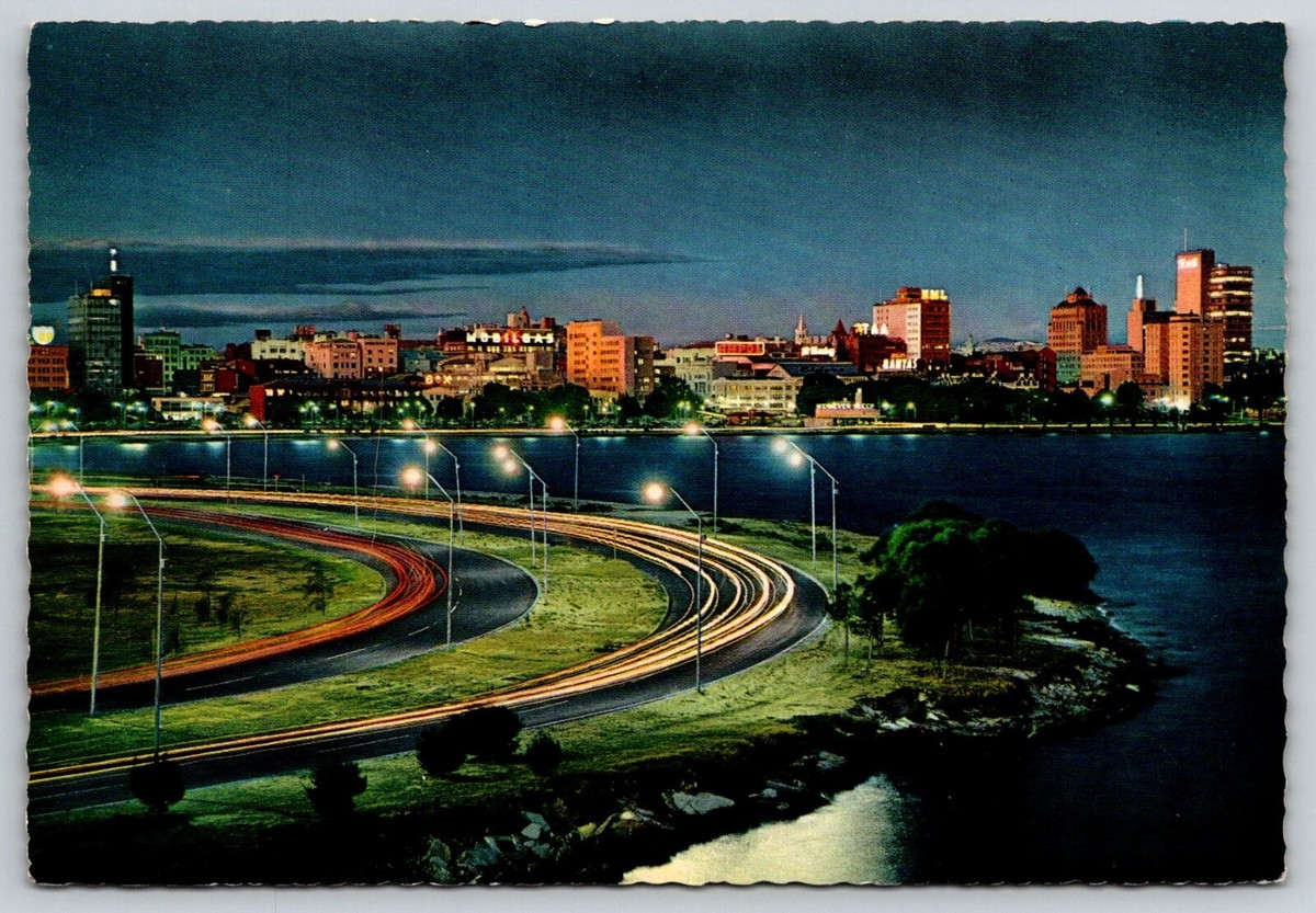 Perth West Australia Postcard | eBay