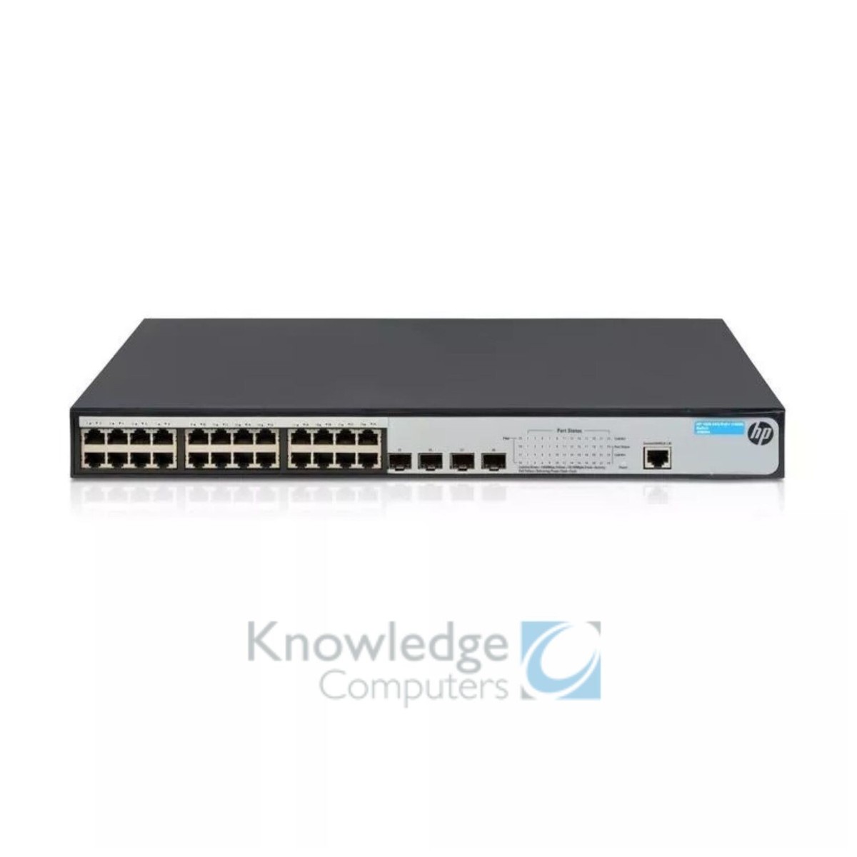 HPE J9775A - 2530-48G Network Switch | eBay