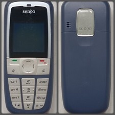 Sendo S360 Mobile Phone **UNTESTED AS NO CHARGER**