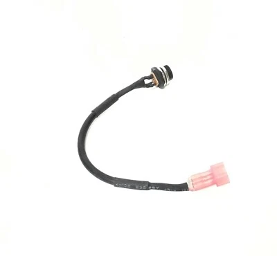 ICON HEALTH & FITNESS HealthRider NordicTrack Upright Bike Input Jack Power Inlet Wire Harness 355585