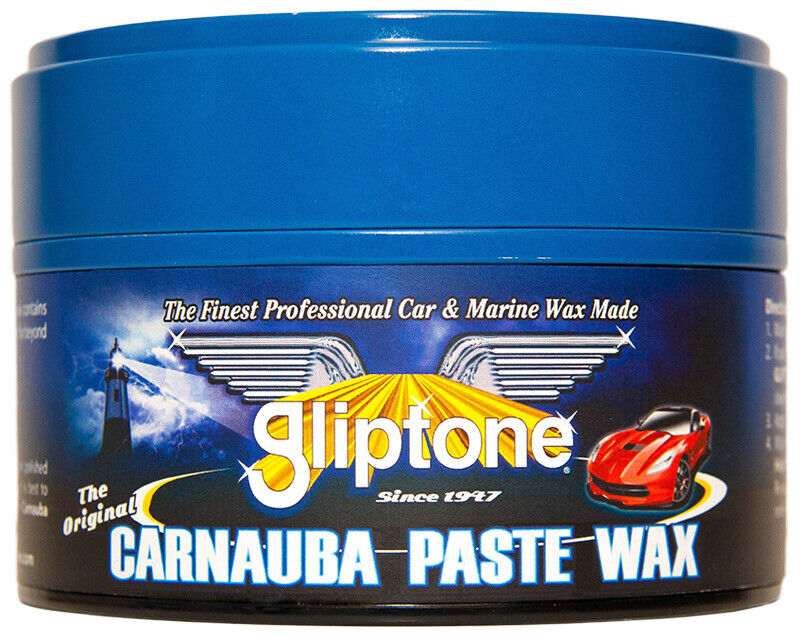 Gliptone Carnauba Paste Wax (10.5 oz) GLIGT-0110
