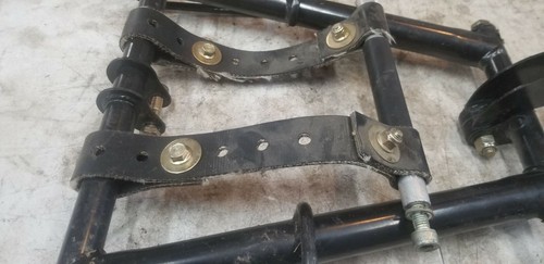 Ski Doo REV 800 HO SC3 FRONT SUSPENSION ARM 03 04 05 06 07 RW1884 - Picture 2 of 5