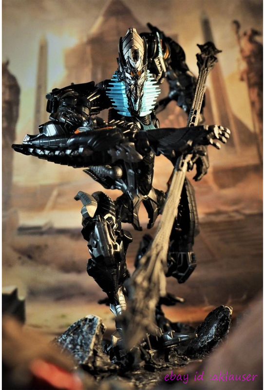 Perfect Takara Tomy Studio Series SS-91 The Fallen Action Figure