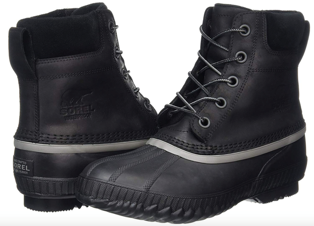 sorel men's cheyanne ii snow boot