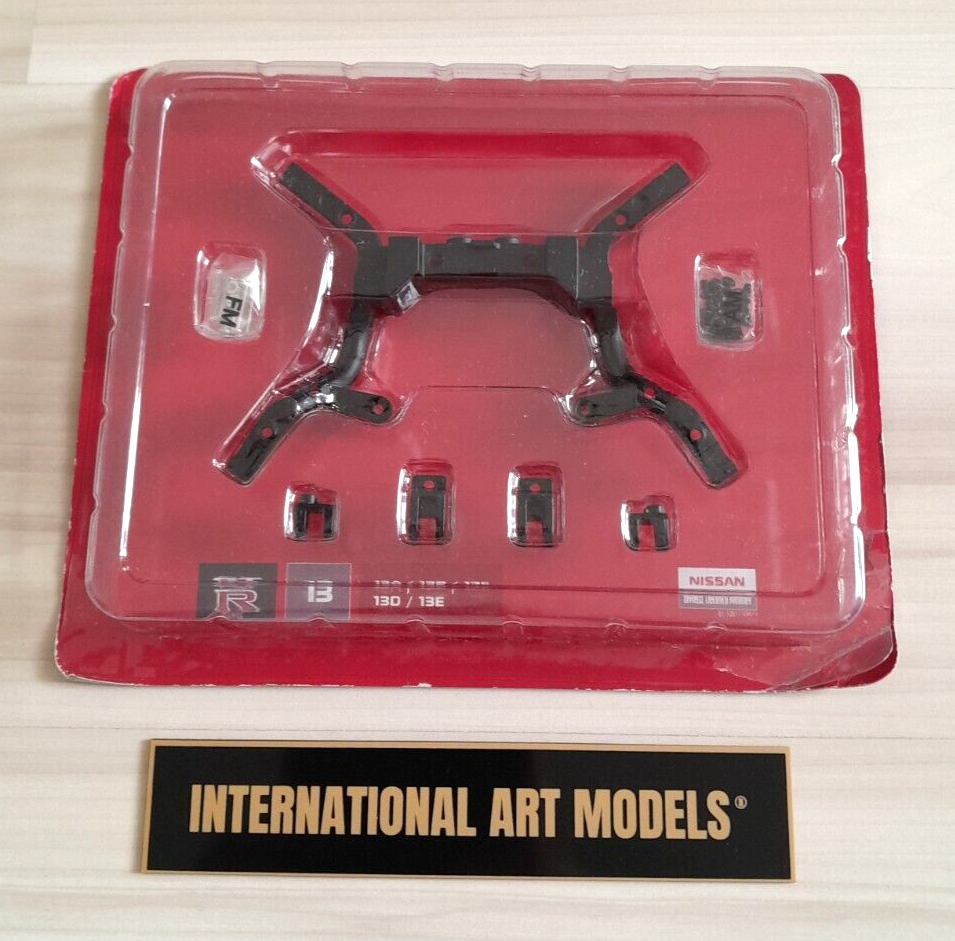 DEAGOSTINI NISSAN GT-R R35 Eaglemoss 1:8 | spare parts | eBay