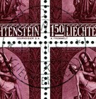 Liechtenstein 317-9 SBK 306-8  Christmas  First Day BLOCKS CH120+ — photo 3