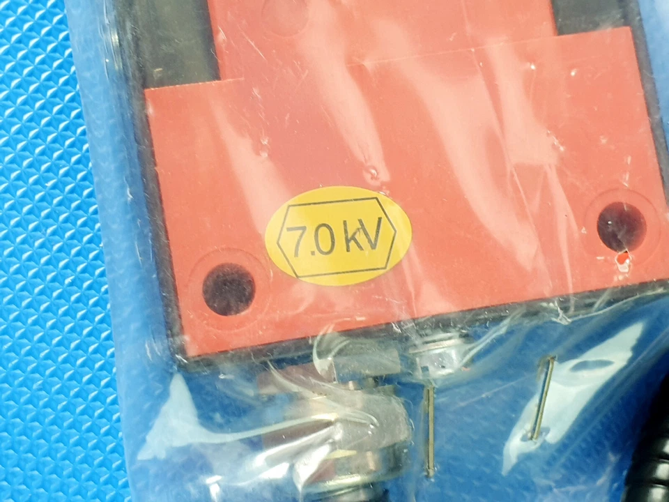 SIMCO IONENSPRÜHSTAB 7,0kV TYP P -SH -N / SP02 N 2F0-2-1 - Image 4 of 4