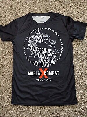 Mortal Kombat - Kano - Mortal Kombat - T-Shirt