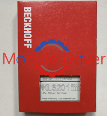 1PC BECKHOFF KL6201 EtherCAT Terminal 1CH PLC Module Interface Master Terminal