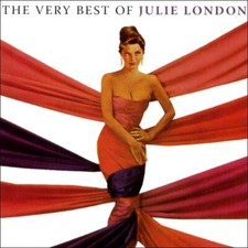 2CD Julie London - The Very Best Of Julie London