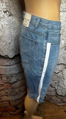 LCW Jeans Bermuda blau Gr W34