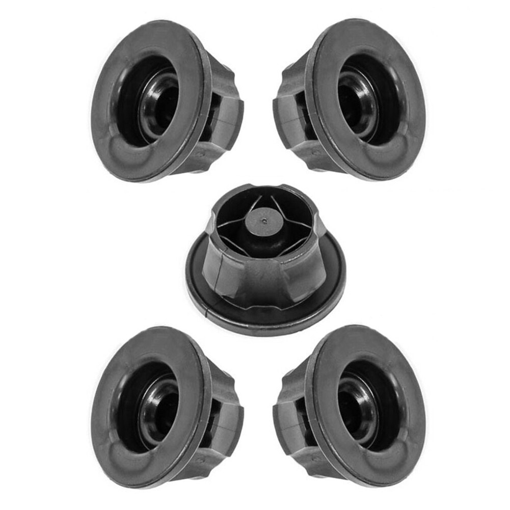 5 X ENGINE COVER GROMMETS BUNG ABSORBERS FORMERCEDES W204 C218