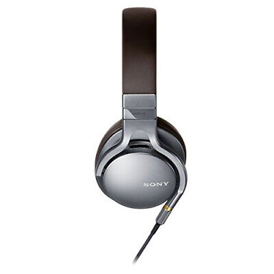 Sony Mdr-1a Premium Hi-res Stereo Headphones Silver for sale Sony Mdr-1a Premium Hi-res Stereo Headphones Silver for sale