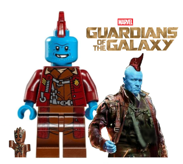 LEGO 76020 Guardians of The Galaxy Groot Minifigure for sale online | eBay