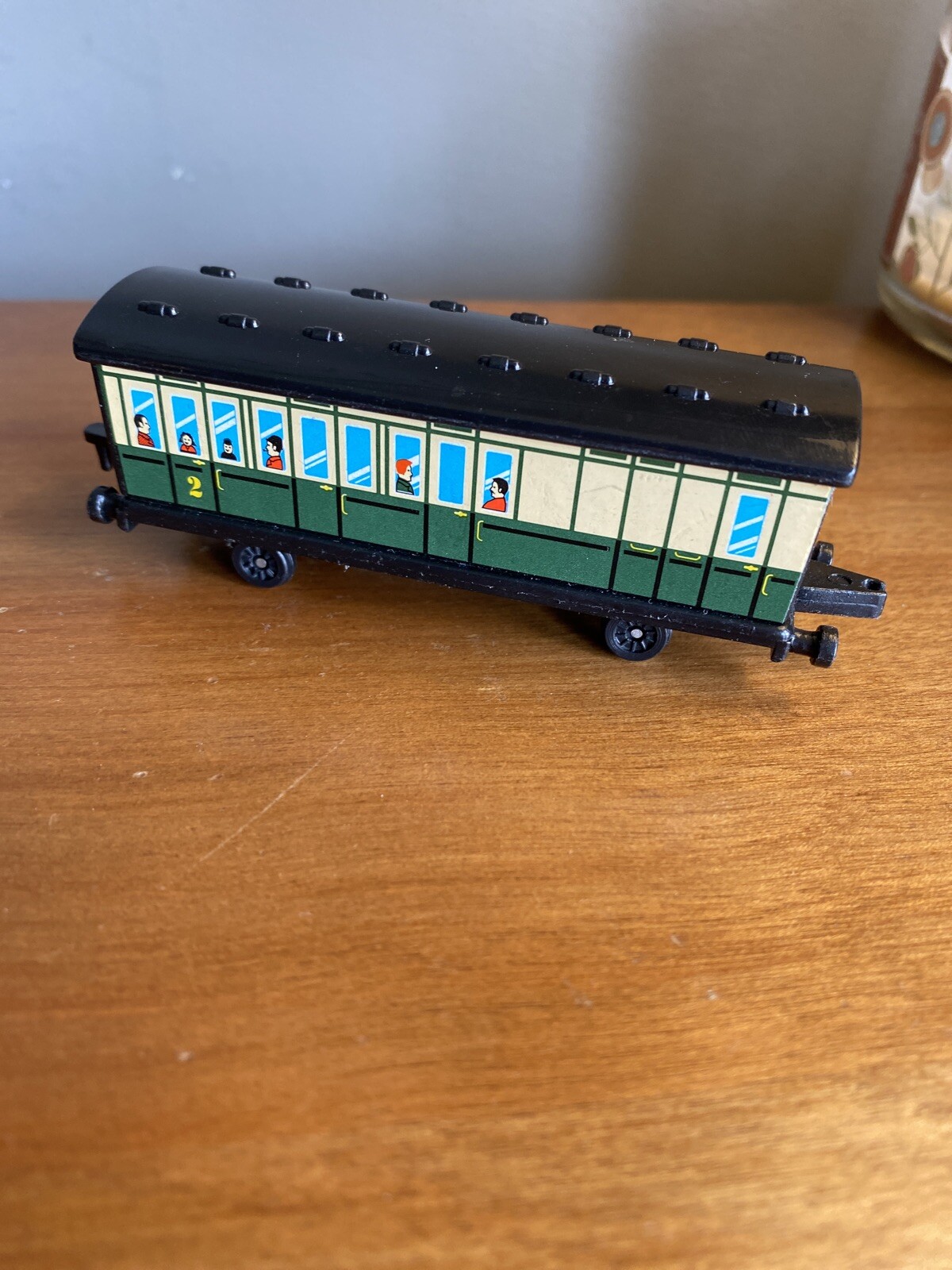 clockwork thomas the tank engine