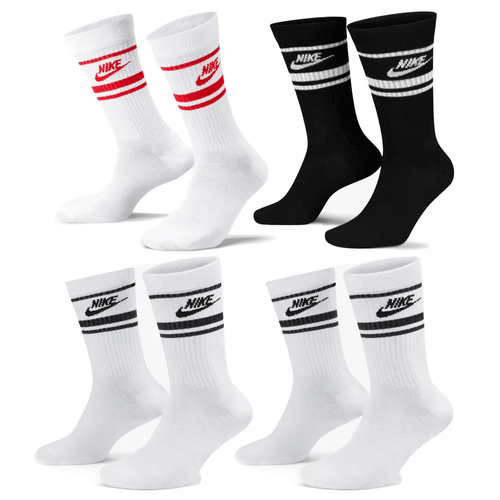 12 paia calze da tennis Nike Everyday Essential unisex DX5089 - Foto 19 di 33
