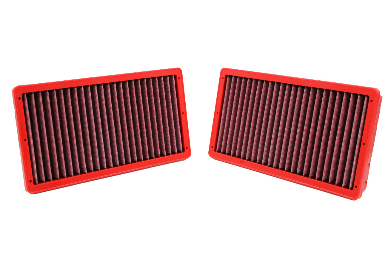 Ferrari 296 Air filter box