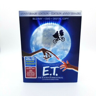 E.T. スペースシップ コレクターズエディション Blu-rayセット E.T.