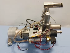 JEOL CKD Molecular Vacuum Pump System Assembly for JSM-5900LV SEM Microscope