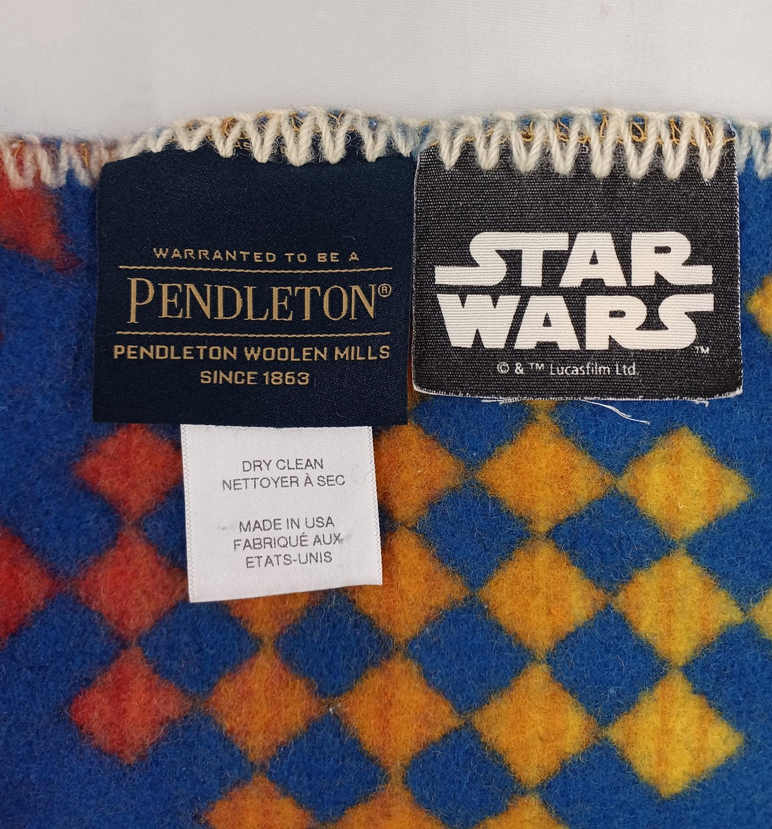 Pendleton Star Wars BB-8 ブランケット ペンドルトン】スターウォーズ BB-8 数量限定ブランケット
