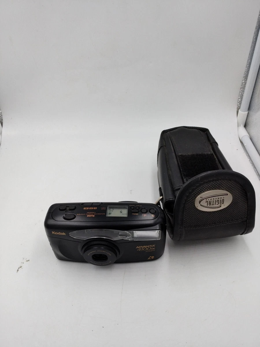 Preços baixos em Kodak Advantix 4100 IX Zoom câmeras de Filme APS