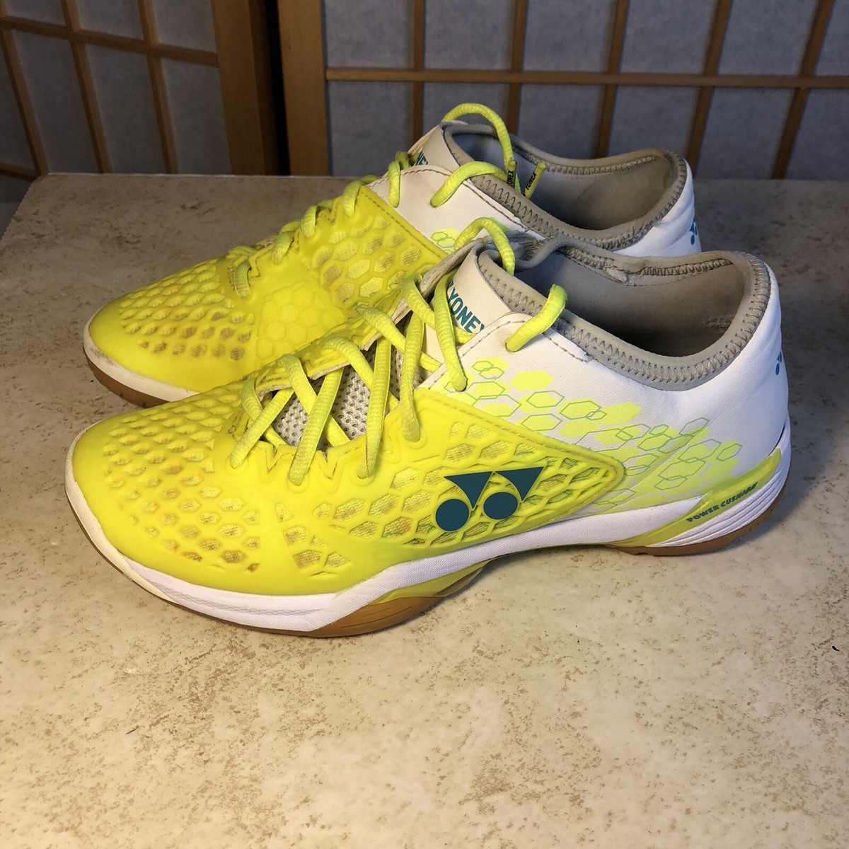 YONEX Badminton Shoes Power Cushion 03 Z Size US 6.5 Men / 8