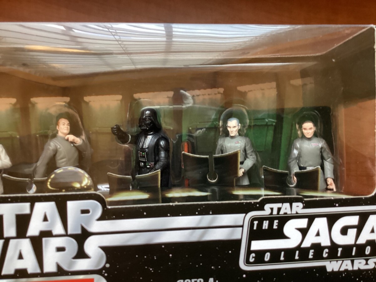 2006 Hasbro Star Wars The Saga Collection Death Star 2006 Hasbro Star Wars The Saga Collection Death Star