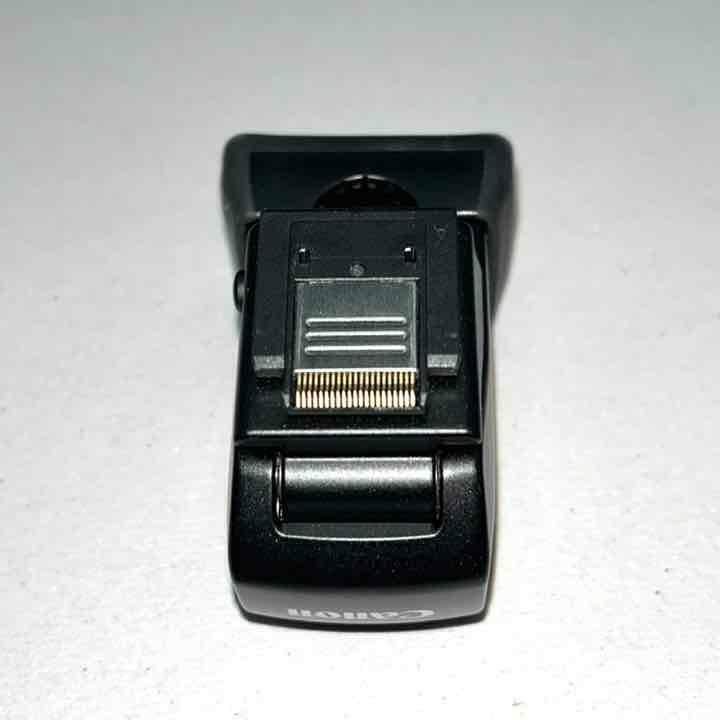 Canon EVF-DC1 Electronic Viewfinder for Canon EOS M3 M6 G1X Canon EVF-DC1 Electronic Viewfinder for Canon EOS M3 M6 G1X