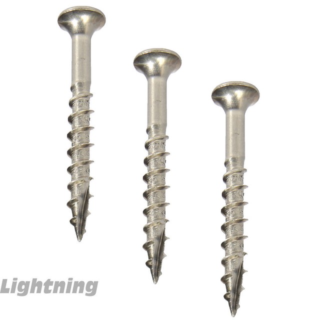 1 1 4 exterior screws