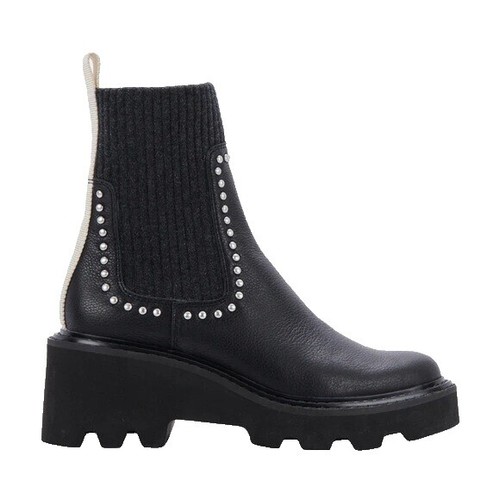 All Saints Melos Ankle Chelsea Boots Mens Size 12 Black  display picture 2