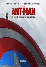 Ant Man poster  (2015) Paul Rudd poster, Antman poster (v4) **Free Shipping**