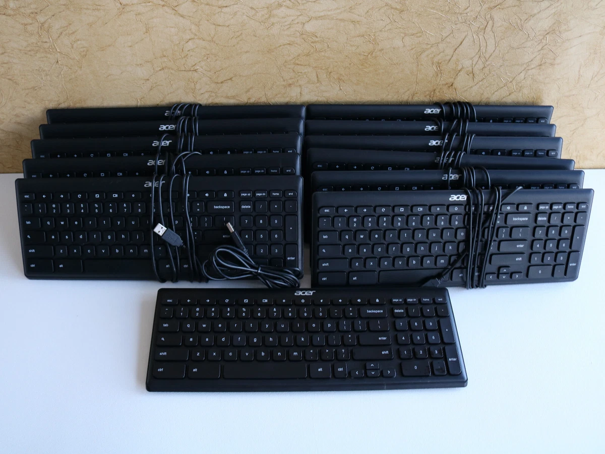 Astrolabe Disse Kinematik Acer KB69211 USB Wired Slim QWERTY Black Everyday Office Home Keyboard Black 12X | eBay Astrolabe Disse Kinematik Acer KB69211 USB Wired Slim QWERTY Black Everyday Office Home Keyboard Black 12X | eBay