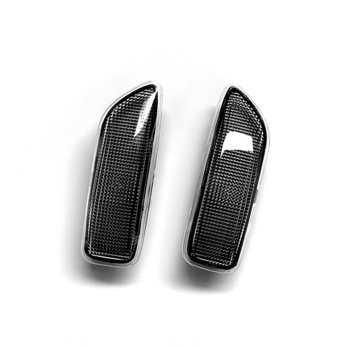 For VOLVO S60 S80 XC70 XC90 Left & Right Fender Marker Light Bumper Turn Signal - Bild 10 von 12
