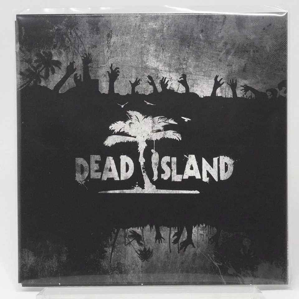 Dead Island 7" Picture Disc Vinyl Record Soundtrack Pawel Blaszczak Giles Lamb