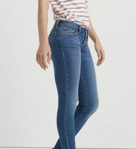 Lucky brand lolita super skinny hot sale