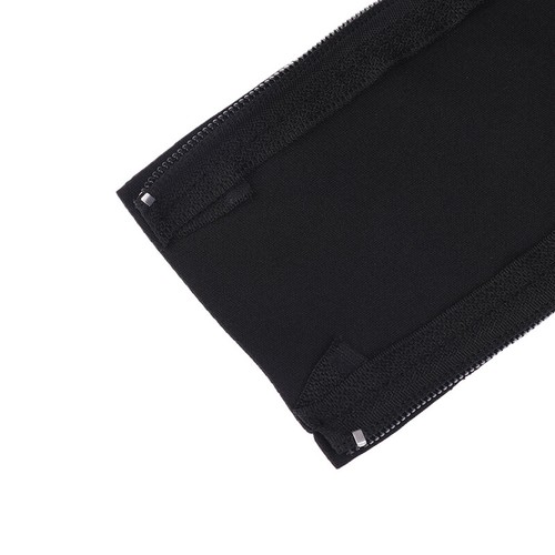 Manica cavo protettiva per l'organizzatore cavo nero da 50 cm _tm - Zdjęcie 4 z 12