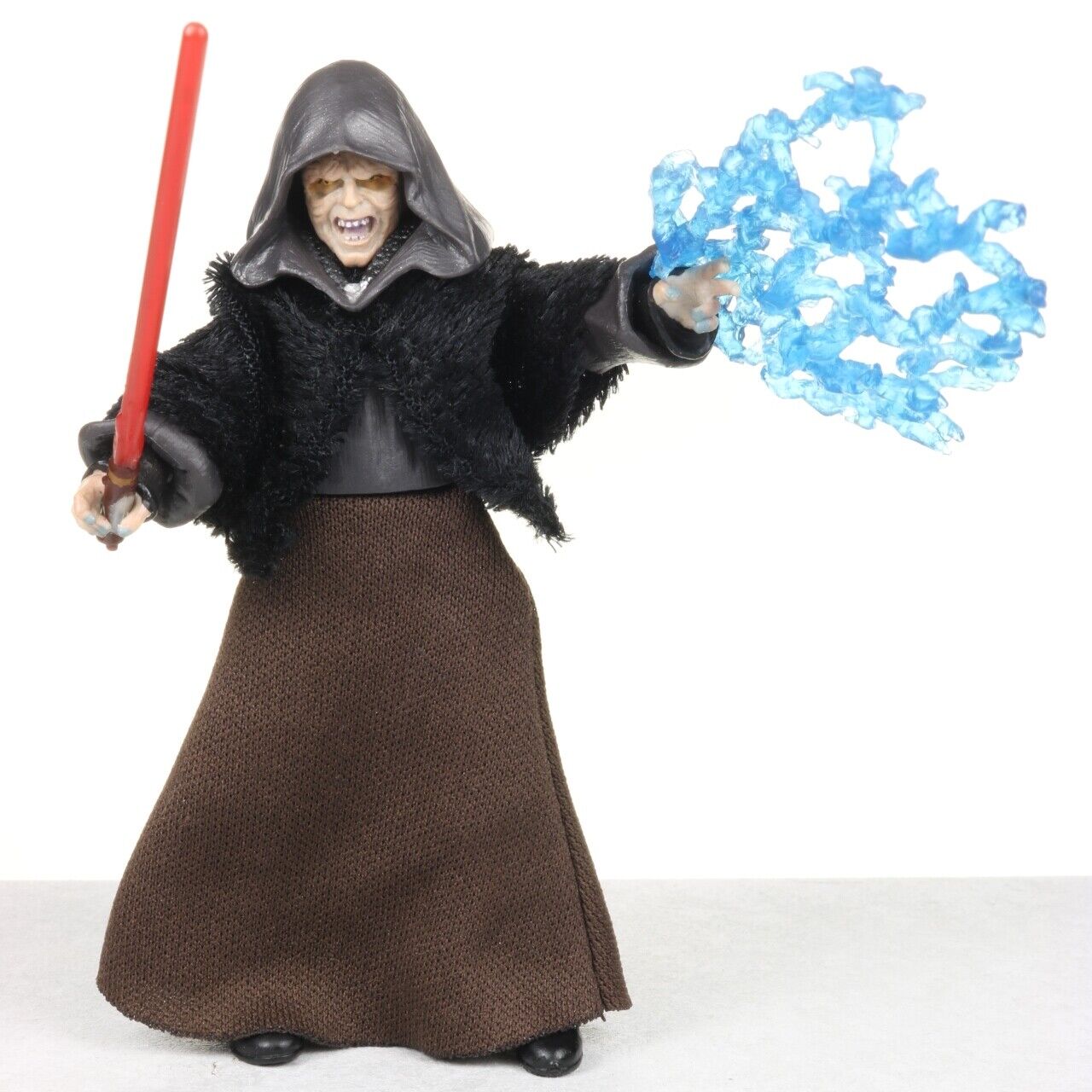 Xadrez Star Wars 012 - Darth Sidious (Rei)