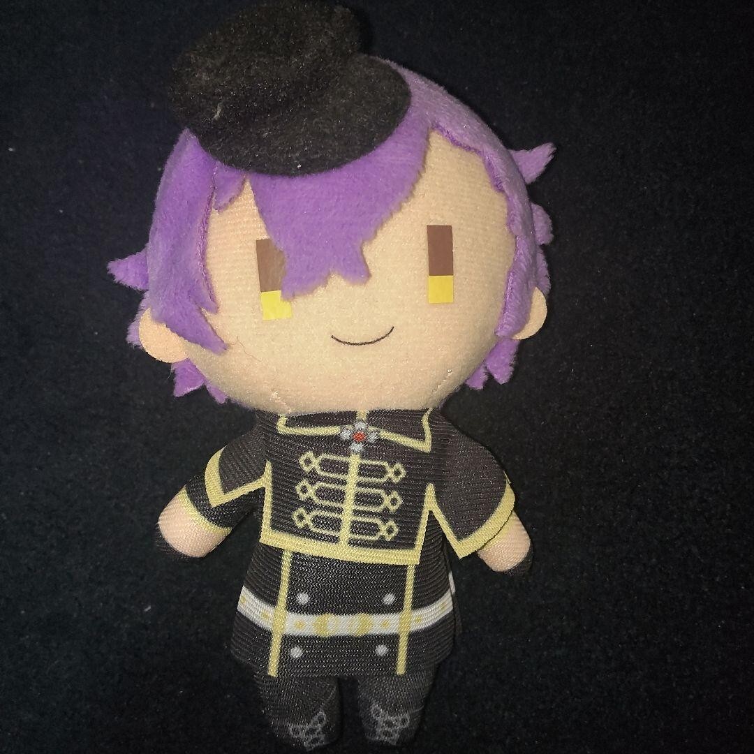 Japan Anime Ensemble Stars! Adonis Otogari plush doll interior items cosmas cute