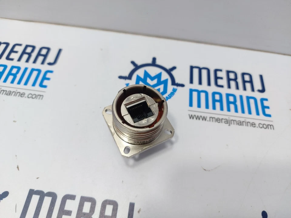 Amphenol RJFTVX2SA1N In Line Adapter - Image 4 of 4