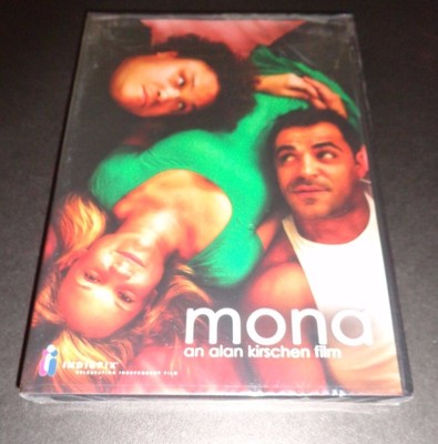 MONA-ADRIAN MARTINEZ meets THE girl KRISTEN LEWIS, she likes his friend more-DVD