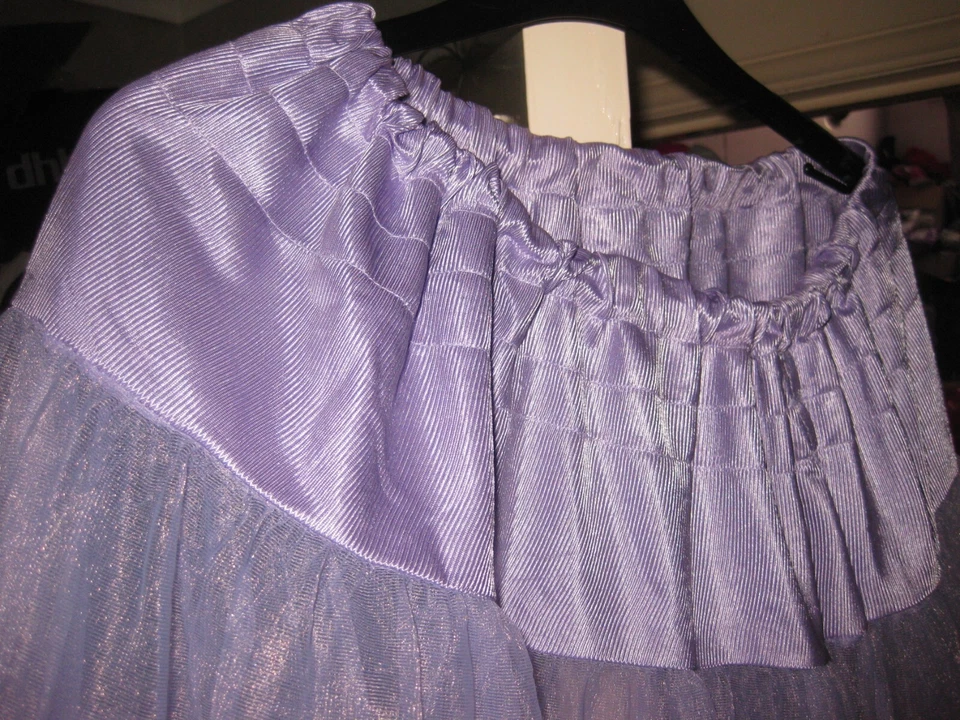  SISSY ADULTO BEBÉ enaguas con volantes COSPLAY  Foto 3 de 3